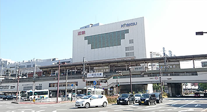 近鉄四日市駅