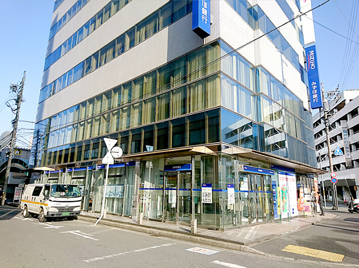 みずほ銀行 四日市支店